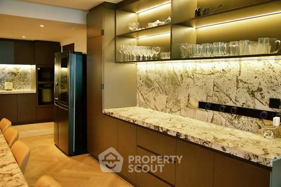 รูป คอนโด 4 ห้องนอน 275 ตร.ม. ขายที่ Fifty Fifth Tower Thonglor ใกล้ BTS ทองหล่อ 200 ม. (ID 3088591) - รูปที่ 8/27