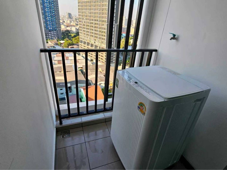 รูป 📢 Regent Home วุฒากาศ ตึก A ห้อง A15 ให้เช่า 10,000 บาท/เดือน 🏠 - รูปที่ 12/24