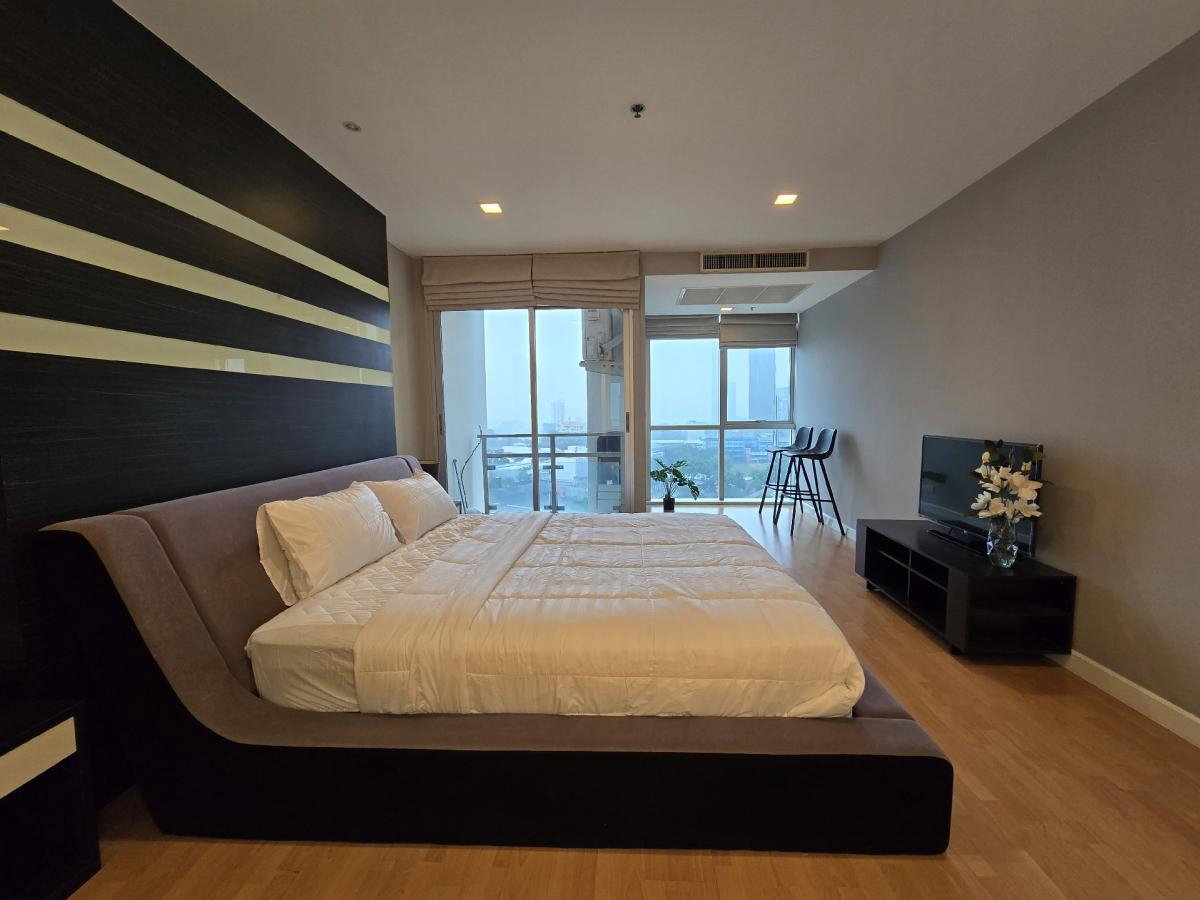 รูป 🔥 Nusasiri Grand ห้องใหญ่ 80 ตร.ม. 1 Bedroom 2 Bathroom ใกล้ BTS เอกมัย เพียง 39,000 บาท/เดือน พร้อมเข้าอยู่! 🏙️✨ - รูปที่ 4/16