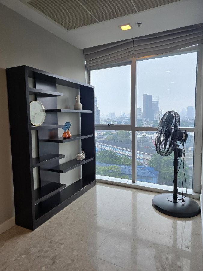 รูป 🔥 Nusasiri Grand ห้องใหญ่ 80 ตร.ม. 1 Bedroom 2 Bathroom ใกล้ BTS เอกมัย เพียง 39,000 บาท/เดือน พร้อมเข้าอยู่! 🏙️✨ - รูปที่ 3/16
