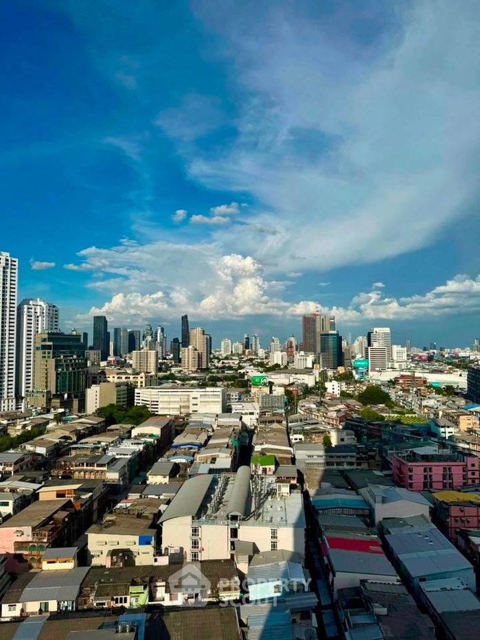 รูป คอนโด 1 ห้องนอน ชั้น 18 ขนาด 33 ตร.ม. โครงการ LIFE Rama 4–Asoke ใกล้ MRT Queen Sirikit 400 ม. (ID 3091470) - รูปที่ 9/9