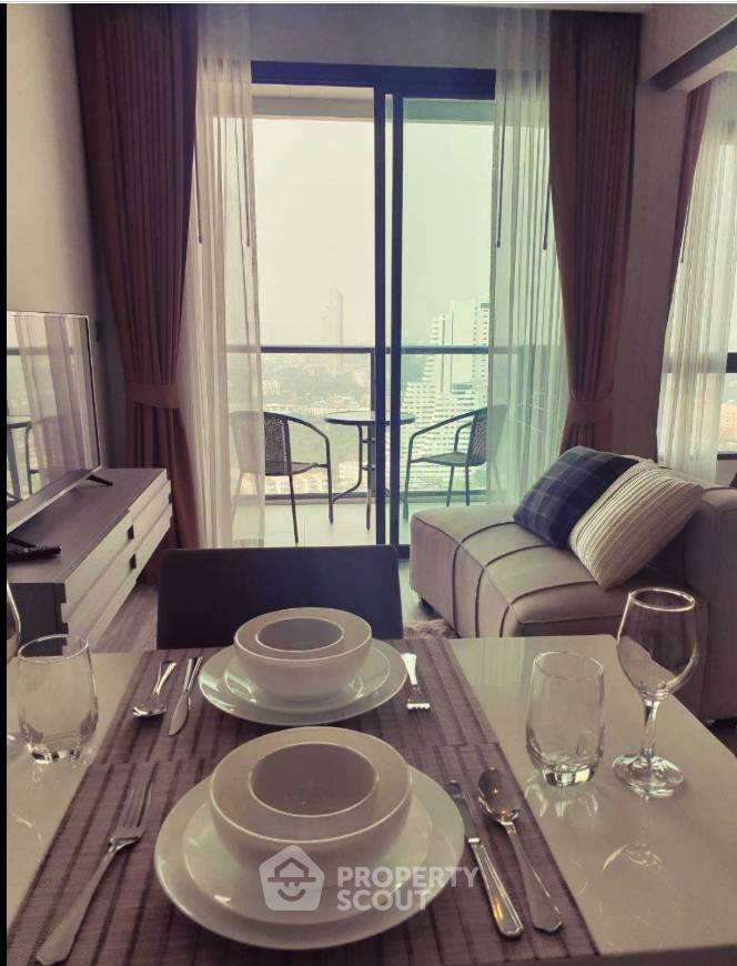 รูป คอนโด 1 ห้องนอน ชั้นสูง 25 จาก 35 ตร.ม. ที่ Aeras Condo Pattaya ใกล้หาดจอมเทียน 📍 (ID 3092284) - รูปที่ 10/19