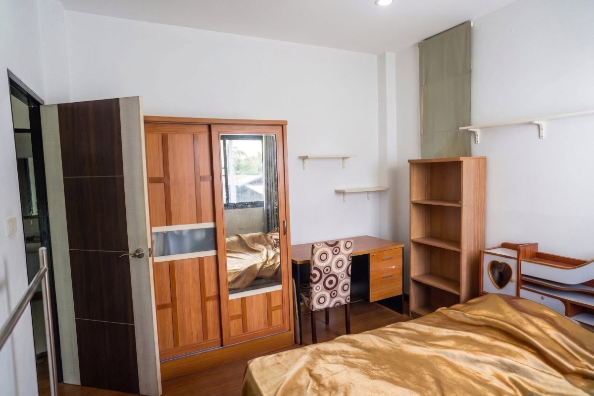 รูป 💰 ลงทุนสุดคุ้ม! ขายบ้านพร้อมผู้เช่าการันตีรายได้ 20,000 บาท/เดือน 💰T. 063-664-9056 - รูปที่ 16/25