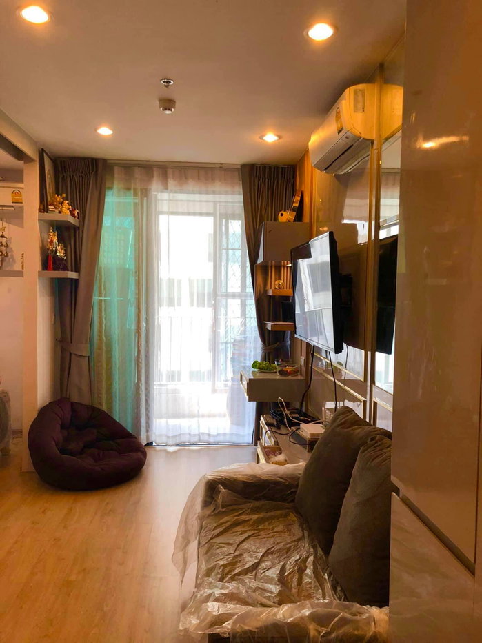 picture Ideo Q Chula Samyan【𝐒𝐄𝐋𝐋 & 𝐑𝐄𝐍𝐓】🔥Experience modern, luxurious living with stunning city views. 🔥 Contact Line ID: @hacondo - 9/10