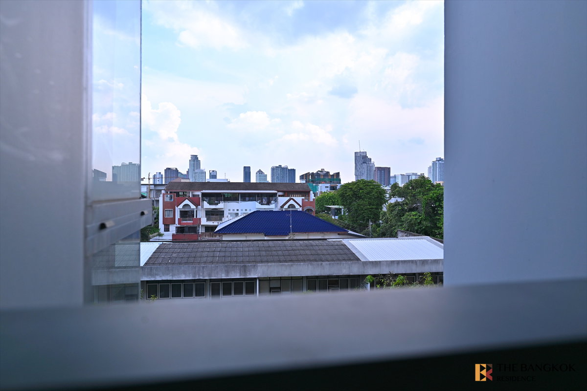 รูป 🌿 TAKA HAUS Ekkamai 12 ห้องแต่งสวย 2 ห้องนอน 62 ตร.ม. ✨ใกล้ BTS เอกมัย - รูปที่ 12/12