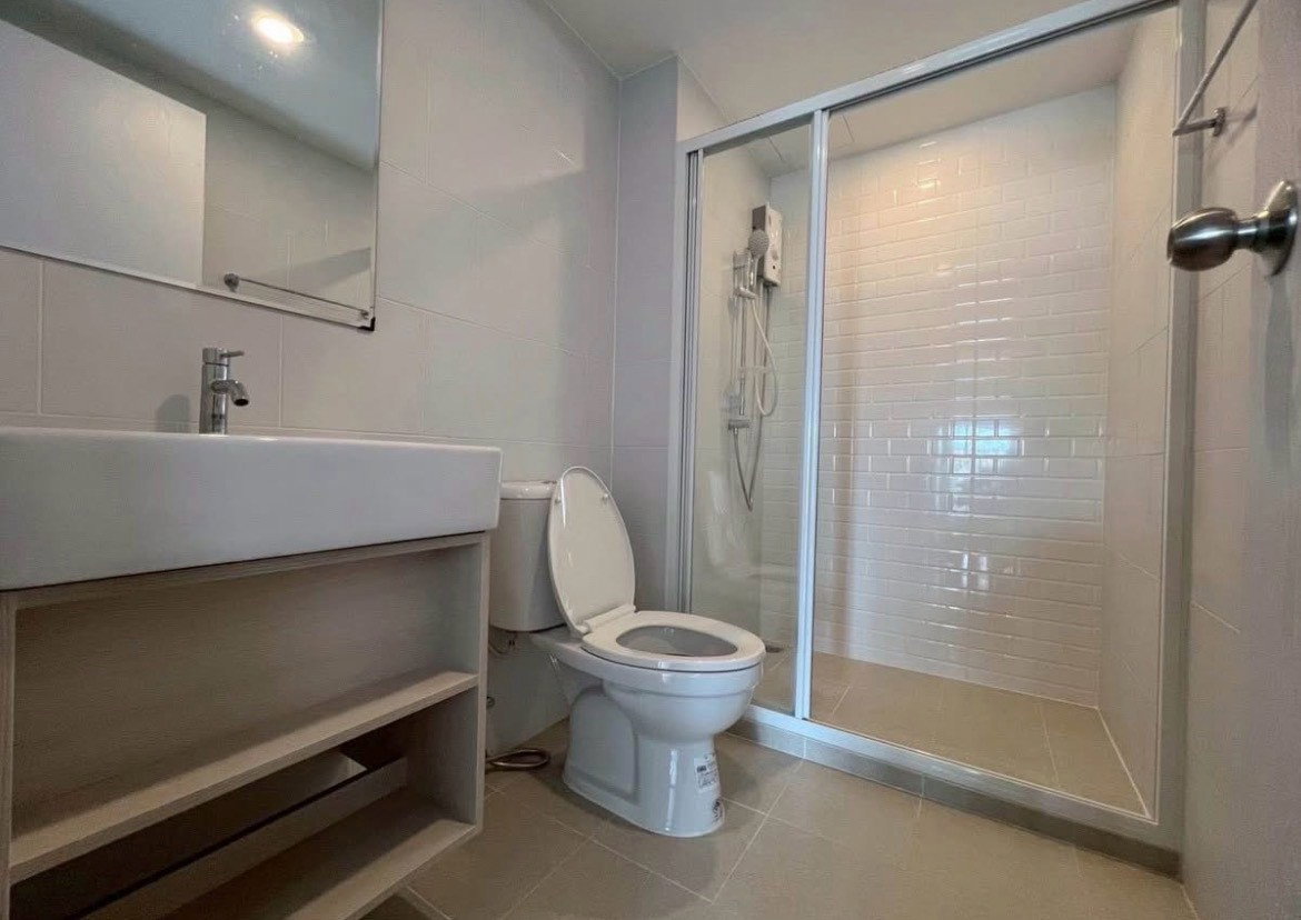 รูป ME2500373 ให้เช่าคอนโด ห้องแต่งสวย ชีวาทัย ฮอลล์มาร์ค ลาดพร้าว-โชคชัย 4 พร้อมอยู่ - รูปที่ 9/10