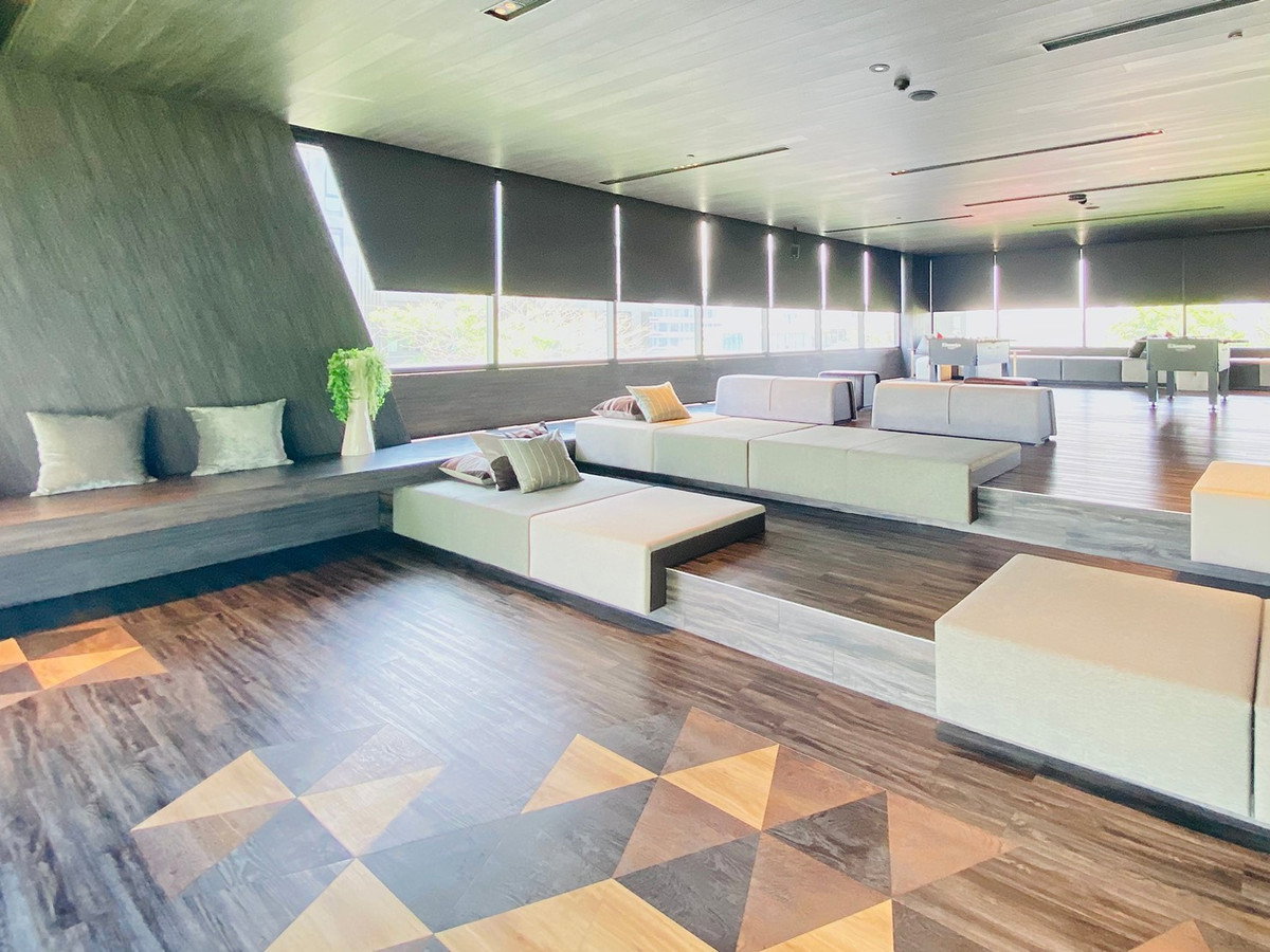 รูป ขาย  ห้องคอนโดสวย หายาก 2 ห้องนอน   ที่ The Room สุขุมวิท 38, ห้าง Gateway เอกมัย สวนเบญจสิริ - รูปที่ 27/39