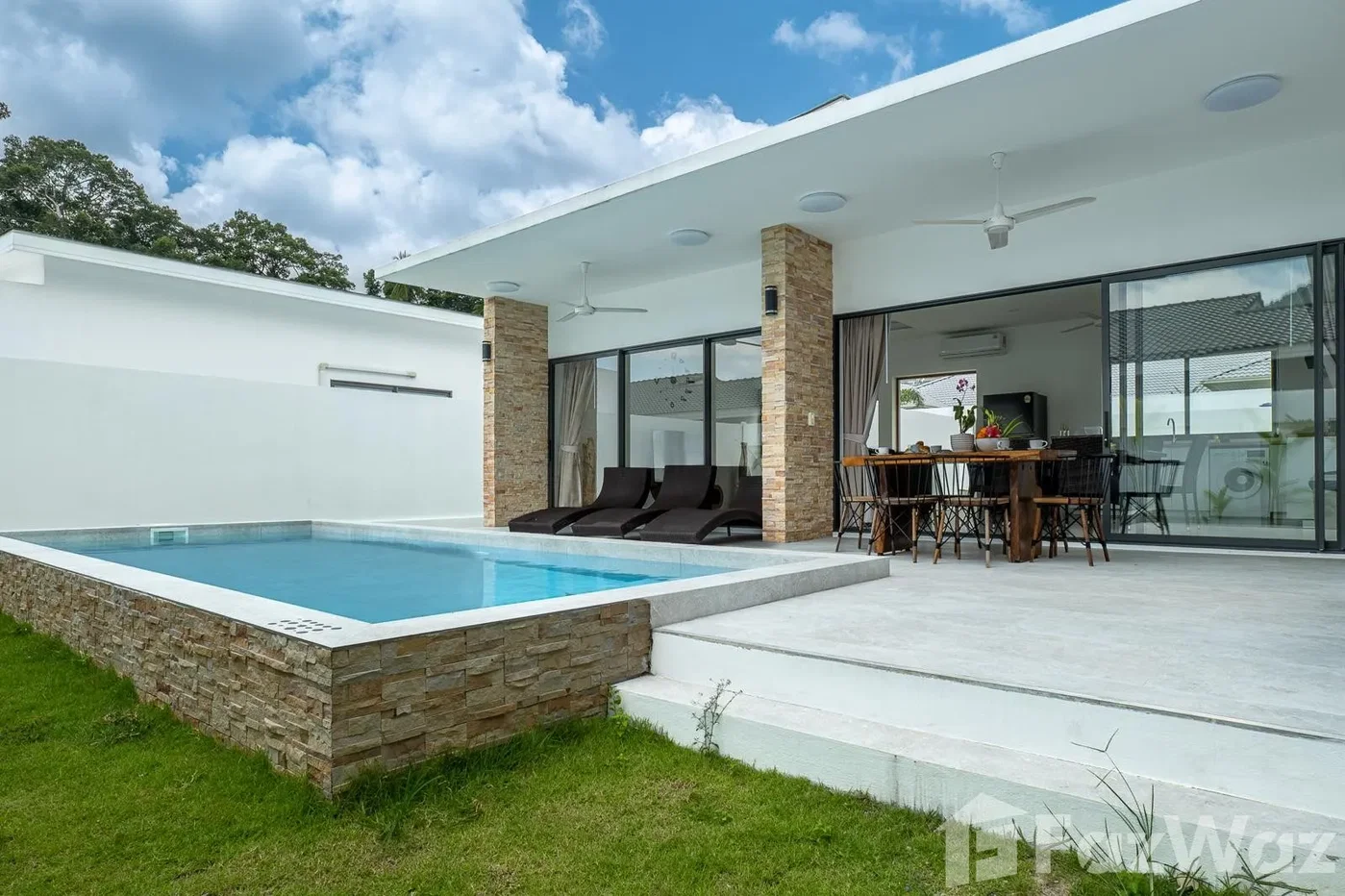 picture 3 Bedroom Villa for rent in Maret, Surat Thani  6497152 - 14/14