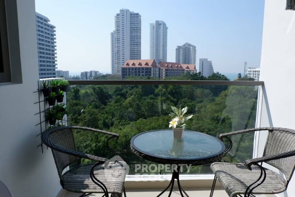 รูป คอนโด 1 ห้องนอน 39 ตร.ม. ที่ Club Royal Condominiums ใกล้ Sanctuary of Truth (ID 3093332) - รูปที่ 12/12