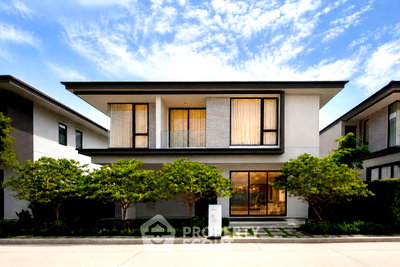 Houses for sale Srinakarin-Romklao Road : Pet-Friendly 4-BR House, AVIAN Srinakarin–Krungthepkreetha, Saphan Sung (ID 1543168)