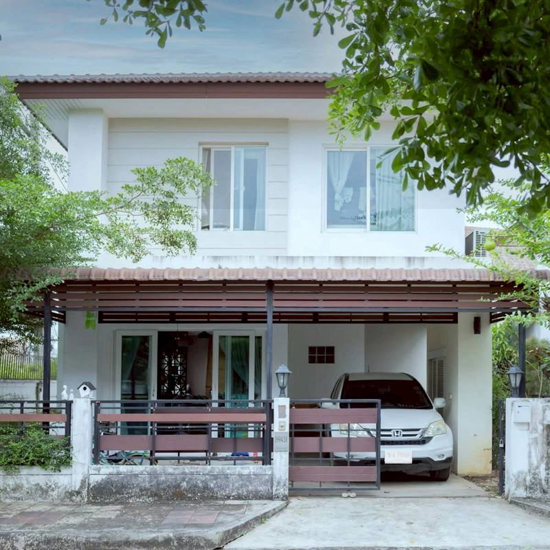 รูป ขายด่วน! บ้านทำเลศักยภาพ "ดิเออบาน่า 1" ติดถนนใหญ่ พร้อมผู้เช่า ผลตอบแทนดี ☎️T. 063-664-9056 - รูปที่ 2/9