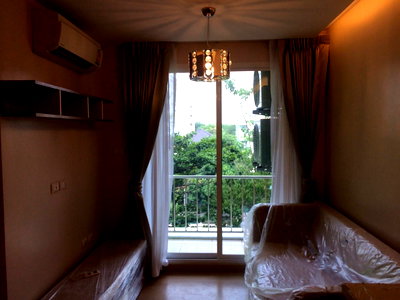 คอนโดให้เช่า : #b4943 15/7/69  ให้เช่า  Emerald Residence Ratchada📲📢สอบถาม ld line @condoboy