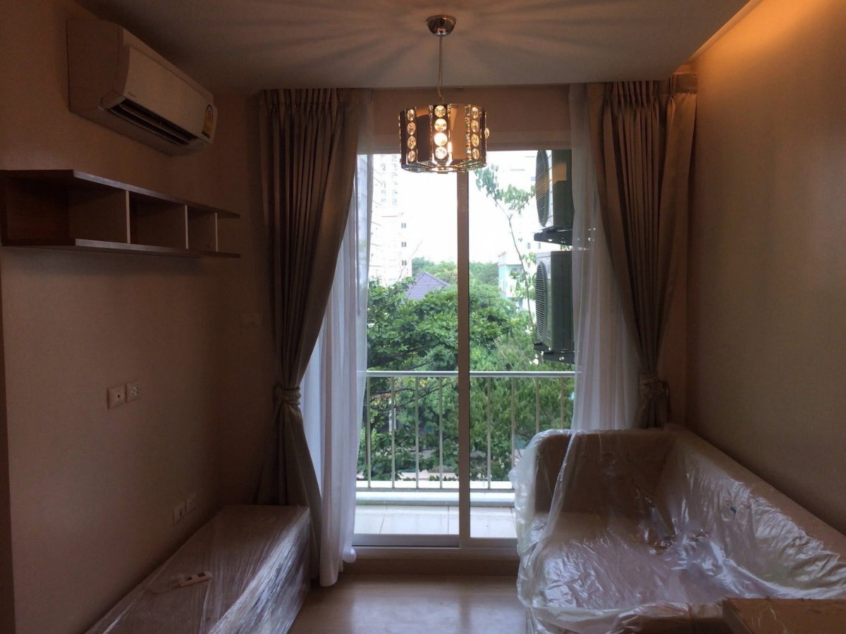 รูป #b4943 15/7/69 ให้เช่า Emerald Residence Ratchada📲📢สอบถาม ld line @condoboy - รูปที่ 1/6