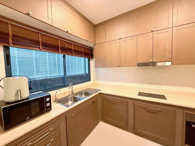 รูป 🏡✨ ให้เช่าบ้านเดี่ยว 2 ชั้น บ้านใหม่มือหนึ่ง ไม่เคยเข้าอยู่ ใกล้ MRT หลักสอง และเดอะมอลล์บางแค เพียง 5 นาที ✨ - รูปที่ 12/21