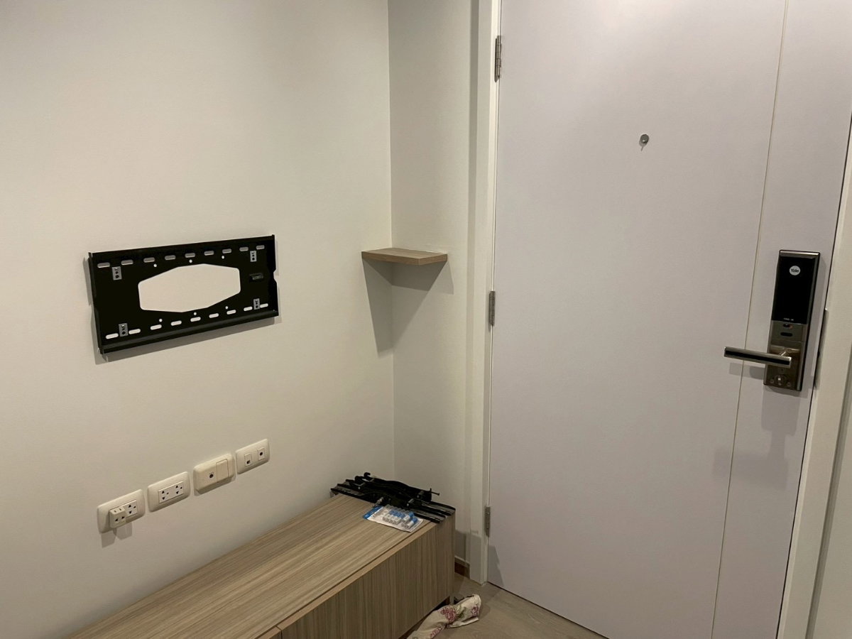รูป For sale! Condo close to MRT คอนโดเหมือนใหม่เจ้าของขายเอง อยู่ใกล้ MRT เพชรเกษม48 มีส่วนกลางอำนวยความสะดวกครบครัน ราคาน่ารัก - รูปที่ 15/23