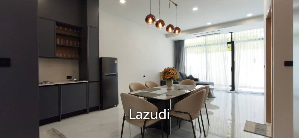 picture Modern Luxury 2-Story Pool Villa at Villa La Richie Naklua - 3/20