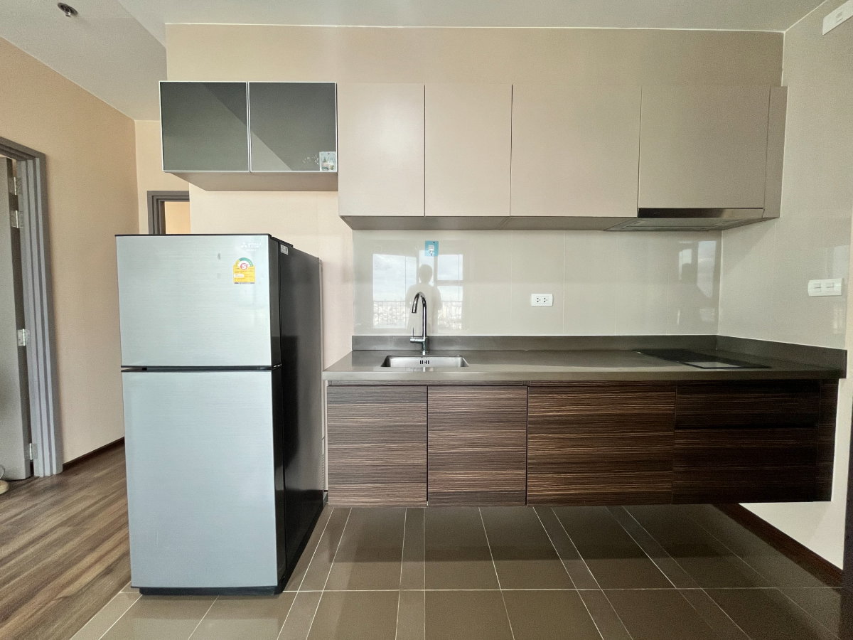 รูป คอนโด Teal Sathorn Taksin 2 ห้องนอน ห้องมุม ห้องรับแขกใหญ่ ติด BTS ราคาต่อรองได้ - รูปที่ 4/10