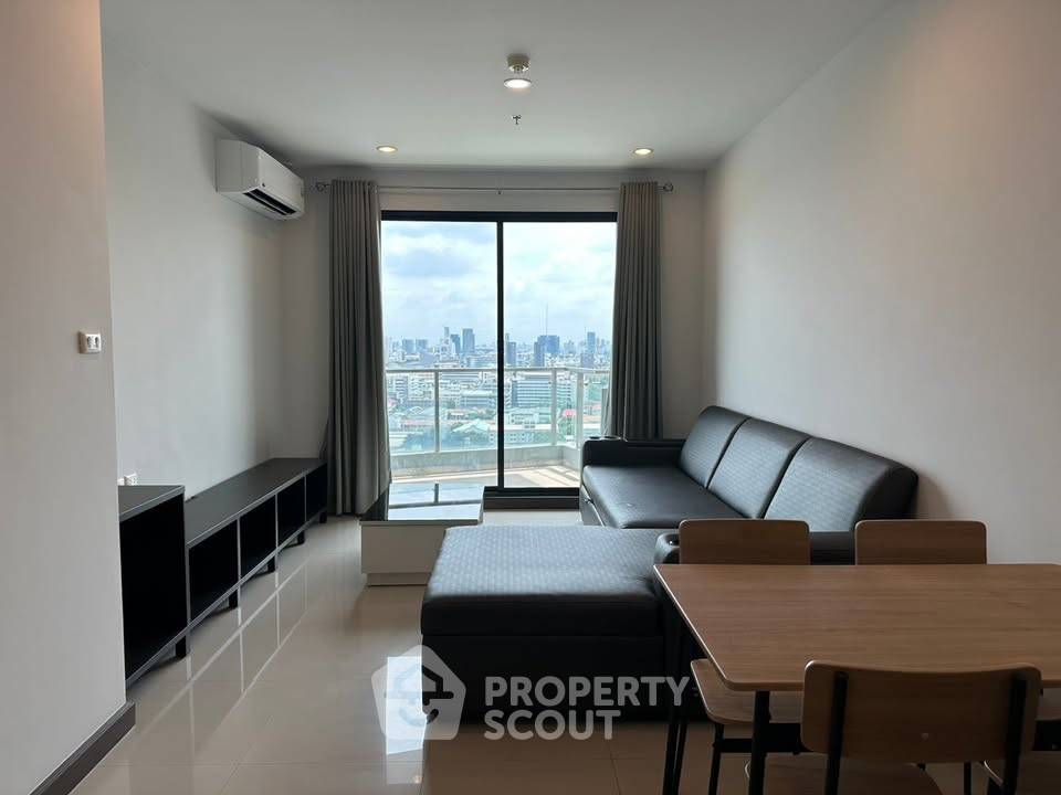 picture 1-BR 63 Sqm Condo At Supalai Premier Ratchathewi, BTS Ratchathewi (ID 3087283) - 19/19