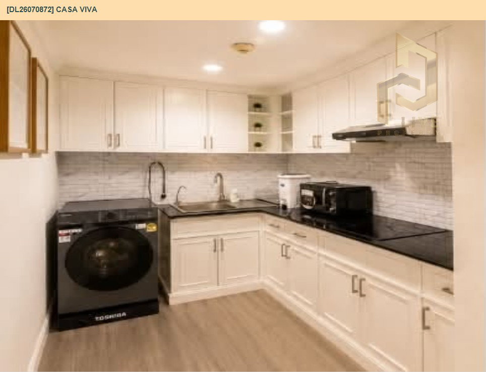 รูป DL26070872 ให้เช่าคอนโด คาซ่า วีว่า (Casa Viva) ใกล้ - พร้อมเข้าอยู่ โทรด่วน 0614453194 LineID @952jdxxk - รูปที่ 3/6