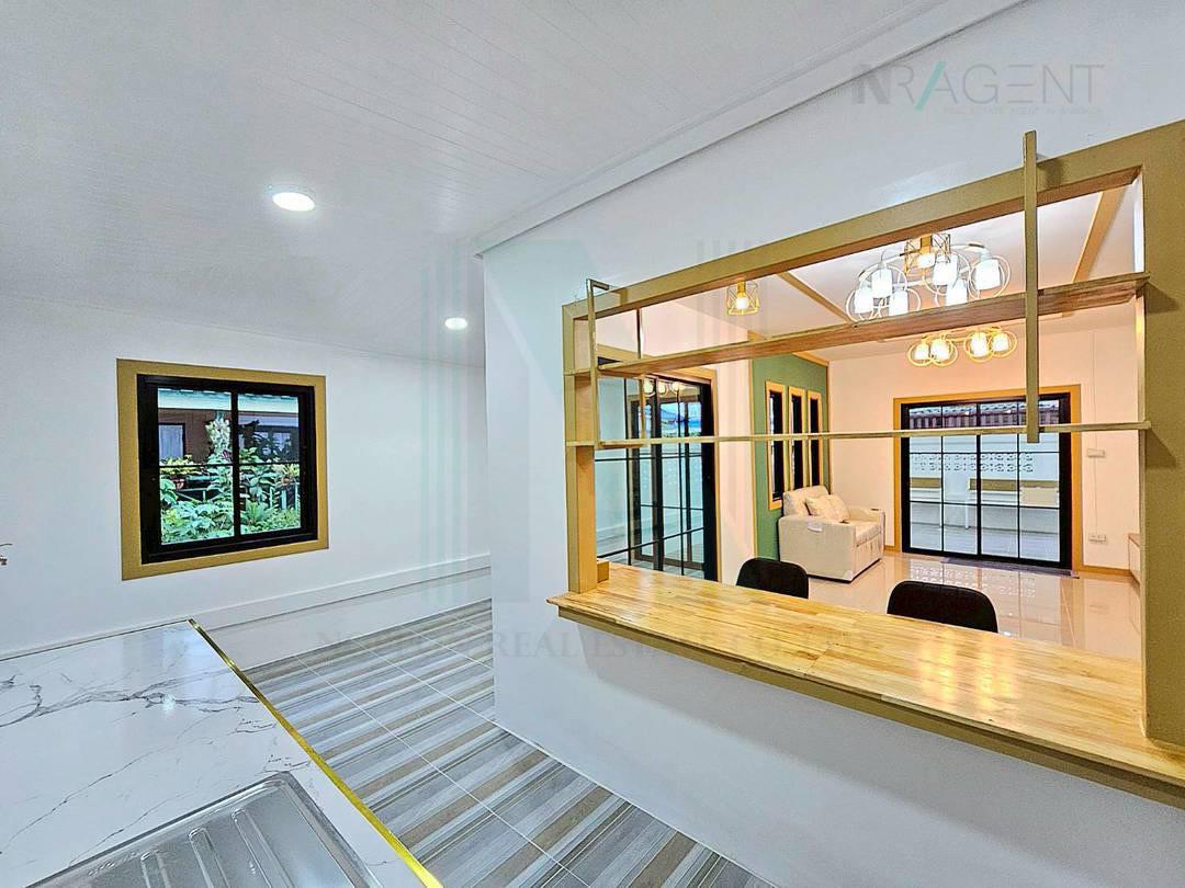 รูป ขายทาวน์เฮาส์ โครงการ บ้านพฤกษา 10 ไทรน้อย 2 ชั้น 4 ห้องนอน 2 ห้องน้ำ - รูปที่ 7/8