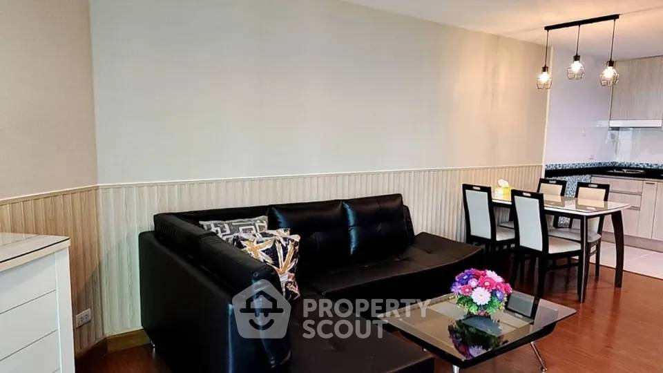 รูป คอนโด 1 ห้องนอน Belle Grand Rama 9 ใกล้ MRT พระราม 9 (ID 3092103) - รูปที่ 5/8