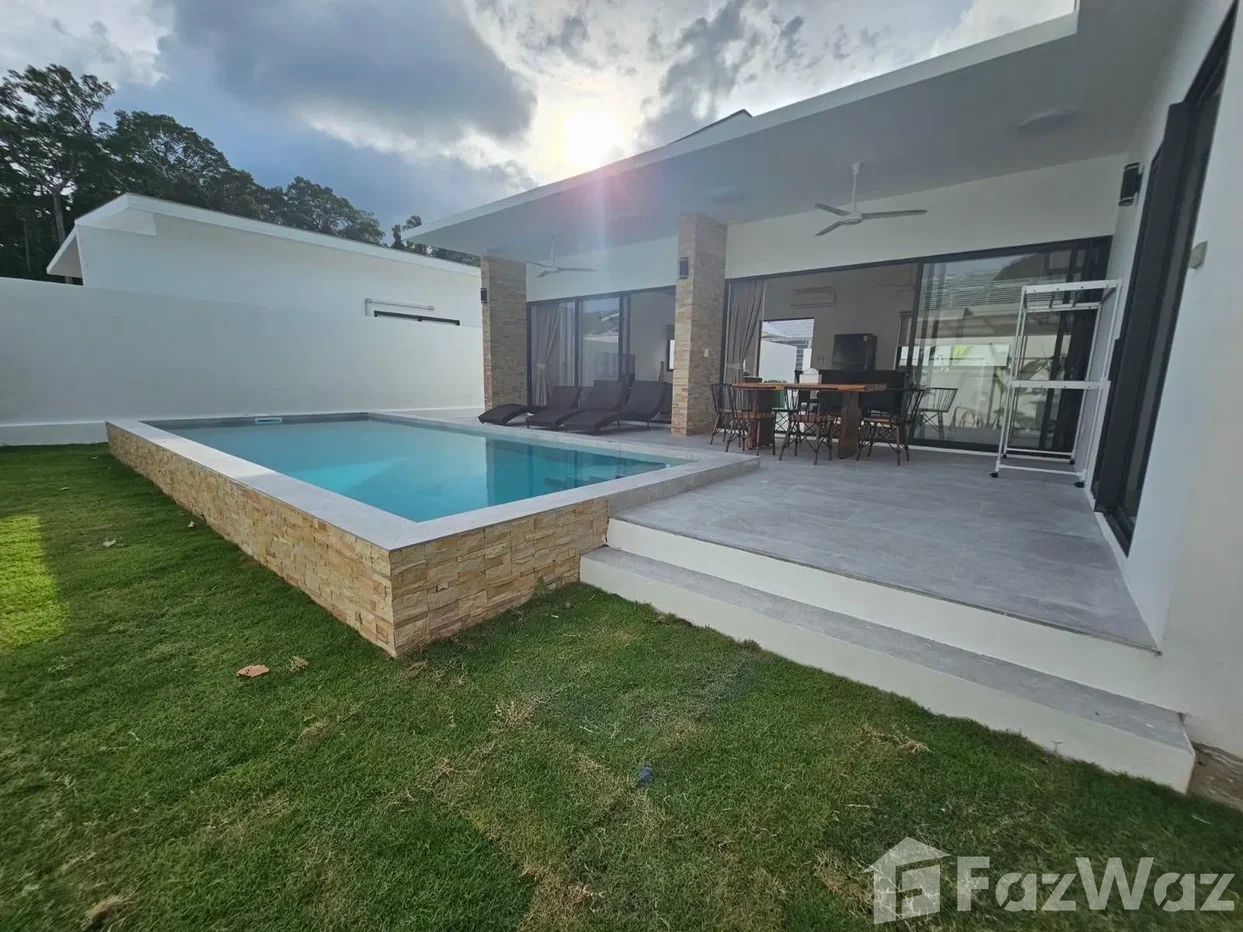 picture 3 Bedroom Villa for rent in Maret, Surat Thani  6497152 - 10/14