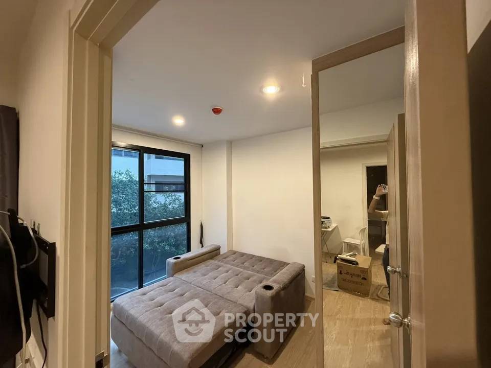 picture 2-BR Condo At The Excel Ratchada 18, 3rd Floor Near MRT Huai Khwang (ID 3091540) - 2/5