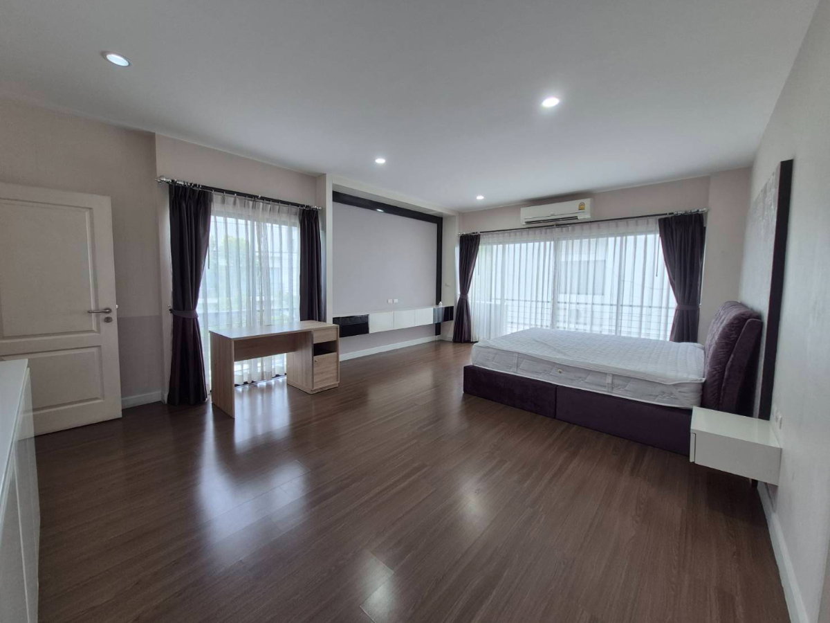 รูป บ้านลุมพินี สวนหลวง ร.9 Luxury Home - รูปที่ 26/35