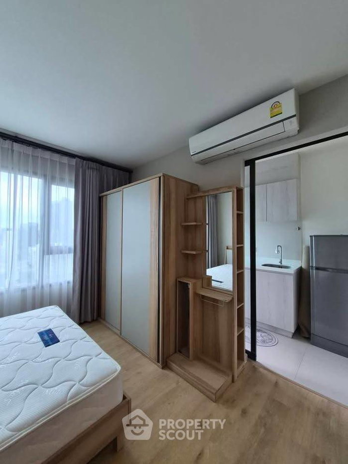 รูป คอนโด 1 ห้องนอน ชั้น 33 ขนาด 24 ตร.ม. Life Asoke ใกล้ ARL มักกะสัน 300 ม. (ID 3088582) - รูปที่ 2/7