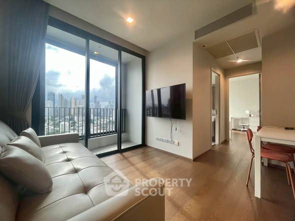 รูป คุ้มค่า 1 ห้องนอน 43 ตร.ม. ชั้น 17 Ideo Q Sukhumvit 36 ใกล้ BTS ทองหล่อ 400 ม. (ID 3086172) - รูปที่ 2/11
