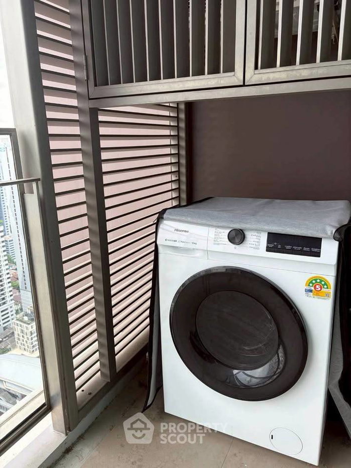 picture 39th-Floor 1-BR 333 Riverside, 100m to MRT Bang Pho (ID 3092869) - 10/10