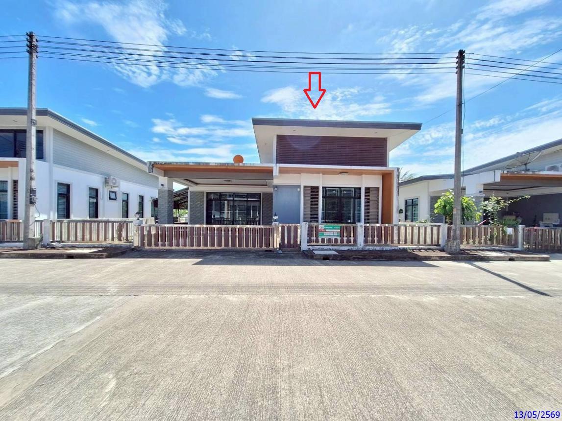 รูป บ้านเดี่ยว 54.9 ตร.วา ว.แลนด์เฮ้าส์ หาดใหญ่ สงขลา 3.4M - รูปที่ 11/24