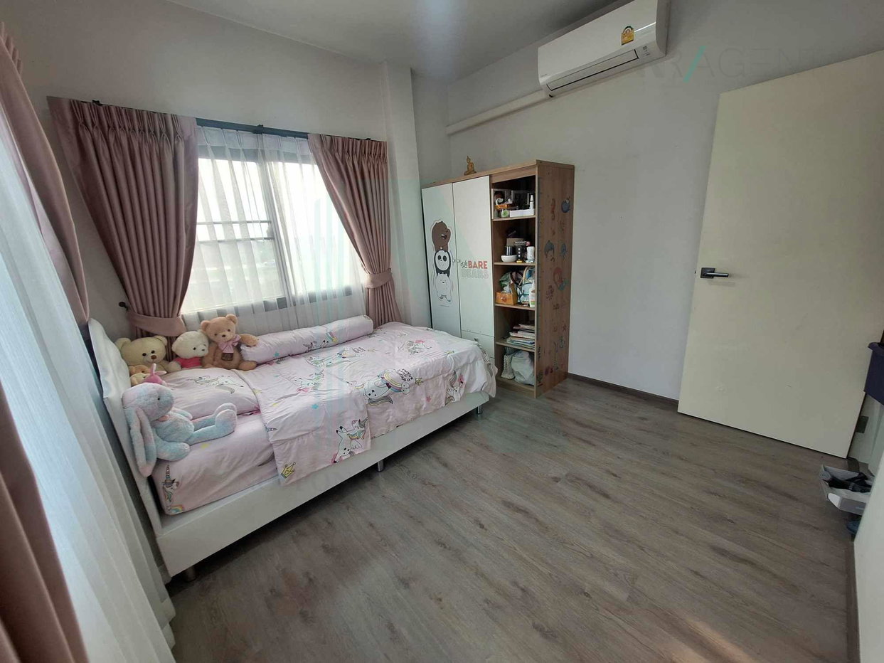รูป ขายบ้านแฝด โครงการ แกรนด์ พลีโน่ รามอินทรา-วงแหวน 2 ชั้น 3 ห้องนอน 2 ห้องน้ำ - รูปที่ 8/8