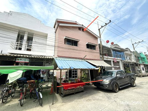 FACTORY 40.2 Sq.w. Sam Phran Nakhon Pathom for 4.3M