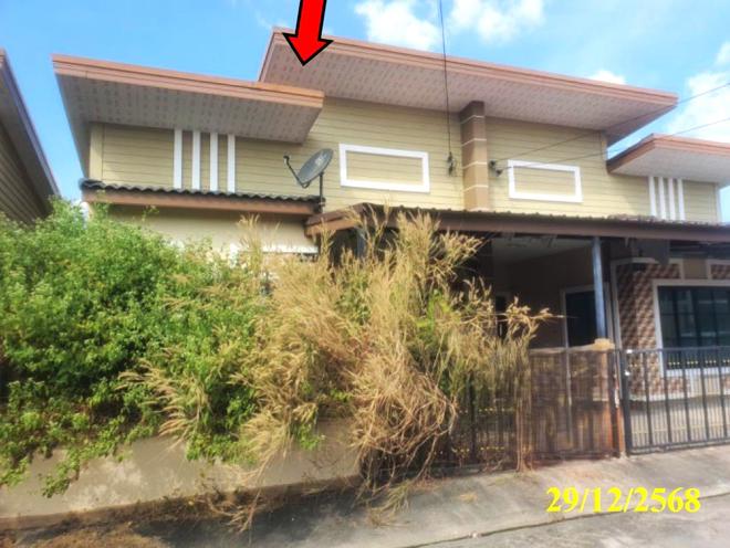 รูป บ้านเดี่ยว 26 ตร.วา ปลวกแดง ระยอง 1.5M - รูปที่ 1/12