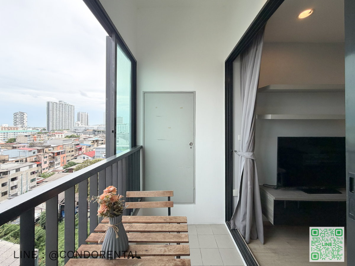 picture @Condorental condo for rent IDEO Sathorn - Thapra - 14/21