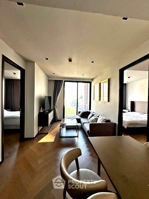 คอนโดให้เช่า : คอนโด 2 ห้องนอน The Reserve 61 Hideaway ใกล้ BTS ทองหล่อ (ID 3087617)