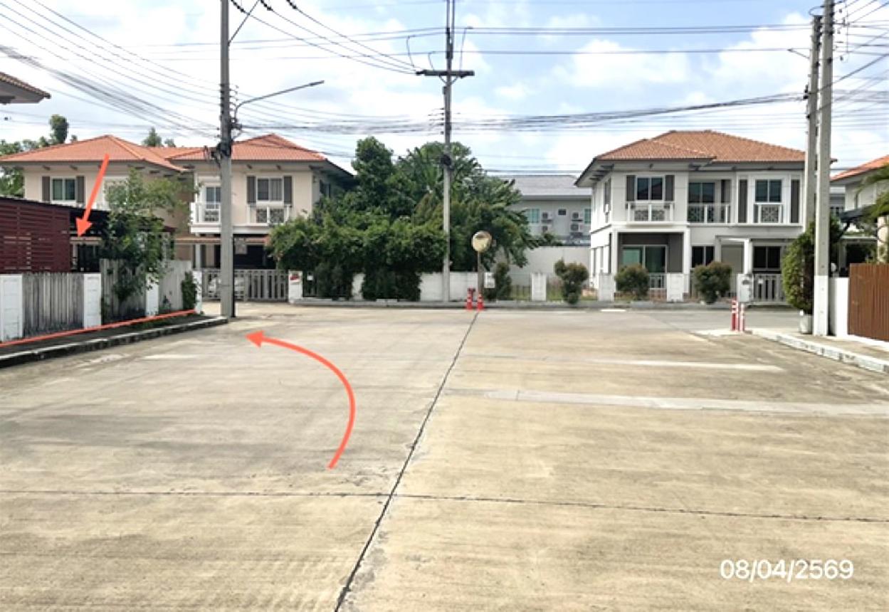 รูป บ้านเดี่ยว 41.6 ตร.วา ไอลีฟ พาร์ค เศรษฐกิจ-บางปลา เมืองสมุทรสาคร สมุทรสาคร 4.1M - รูปที่ 9/14