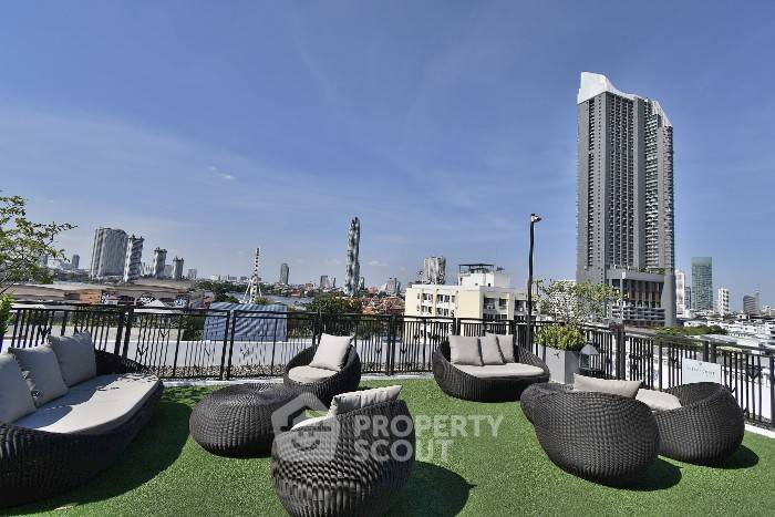 รูป คอนโด 1 ห้องนอน 36 ตร.ม. ชั้นต่ำ ที่ Notting Hill The Exclusive Charoenkrung (วัดพระยาไกร) (ID 511733) - รูปที่ 10/12