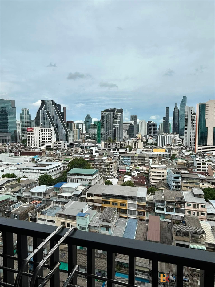 รูป พาร์ค ออริจิ้น จุฬา-สามย่าน ใกล้ MRT สถานีหัวลำโพง คอนโดพร้อมอยู่ ราคาคุ้มค่า - รูปที่ 3/10