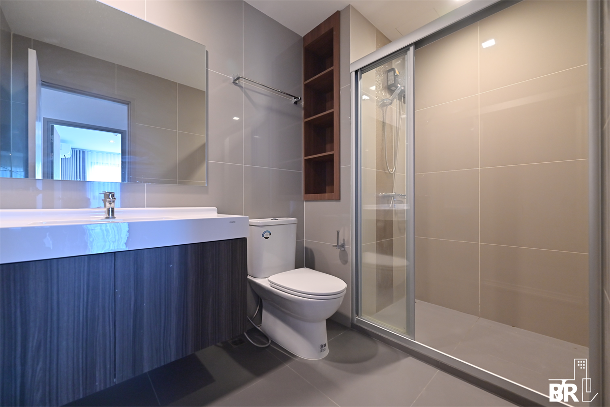 รูป ไอดีโอ พระราม 9-อโศก ชีวิตสะดวกสบาย เริ่มต้นที่นี่ ใกล้ MRT สถานีพระราม 9 - รูปที่ 10/10