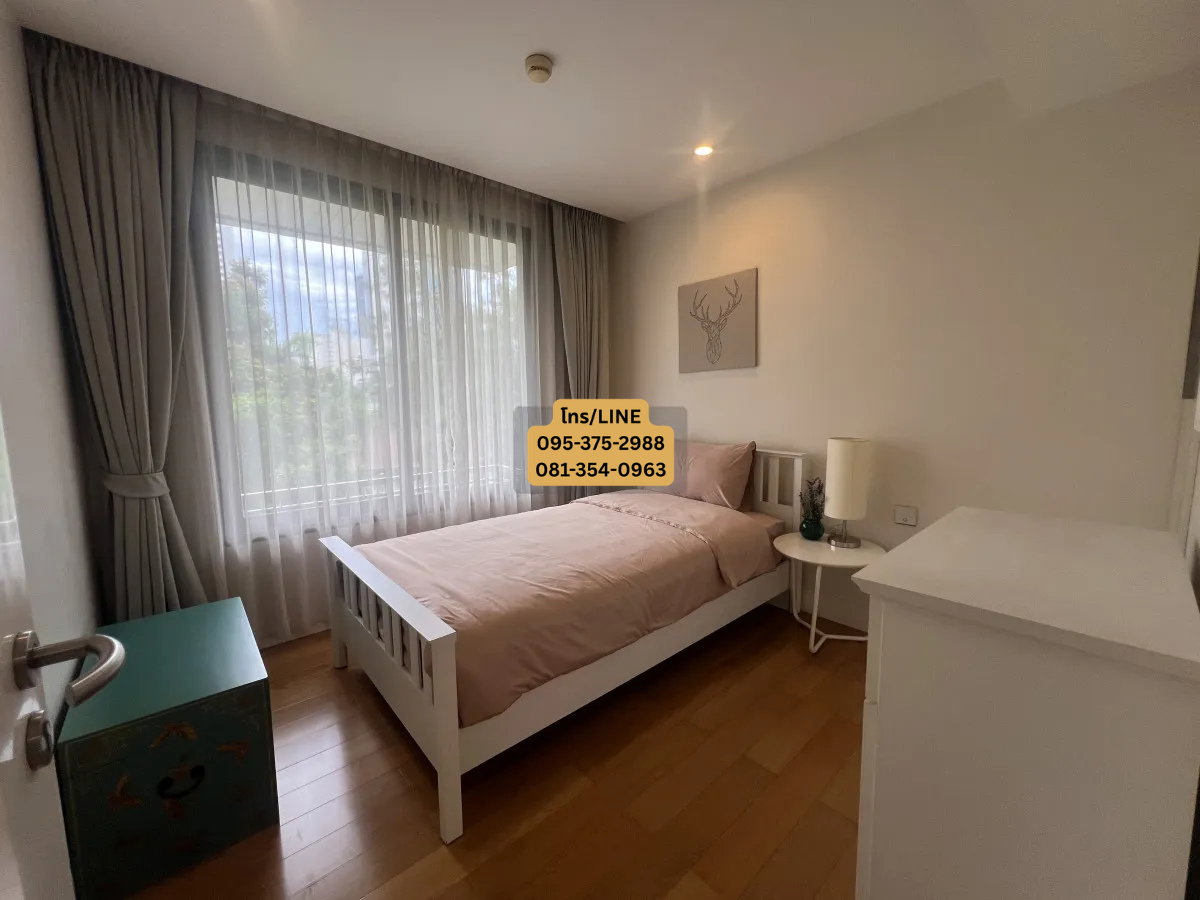 รูป เช่า โคเรสซิโอ สาทร - พิพัฒน์ | Collezio Sathorn-Pipat ติด BTS-ช่องนนทรี | Chong Nonsi ติดต่อ LINE/Tel 095-375-2988 - รูปที่ 6/9