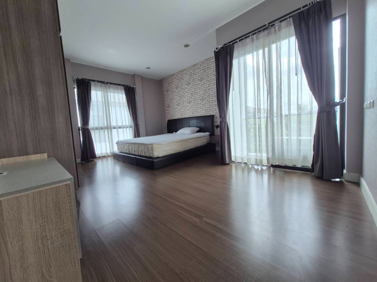 รูป บ้านลุมพินี สวนหลวง ร.9 Luxury Home - รูปที่ 31/35