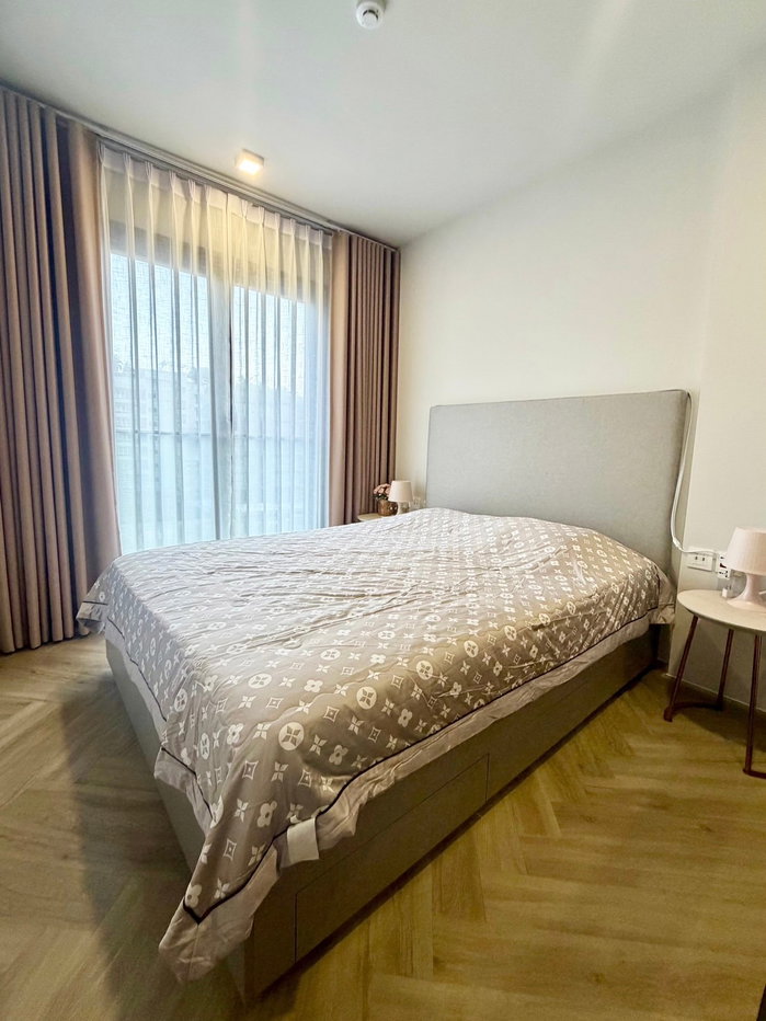 รูป Chapter Thonglor 25 1ห้องนอน 1ห้องน้ำ พร้อมเครื่องซักอบแห้ง วิวไม่บล็อค ใกล้ลิฟท์ ห้องไม่เคยปล่อยเช่า - รูปที่ 2/10