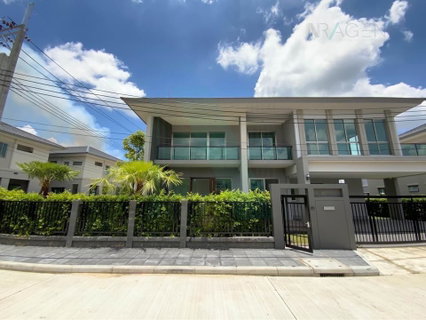 รูปภาพ 📌 ให้เช่าบ้านเดี่ยว 2 ชั้น เดอะ ปาล์ม บางนา-วงแหวน 4 ห้องนอน 5 ห้องน้ำ