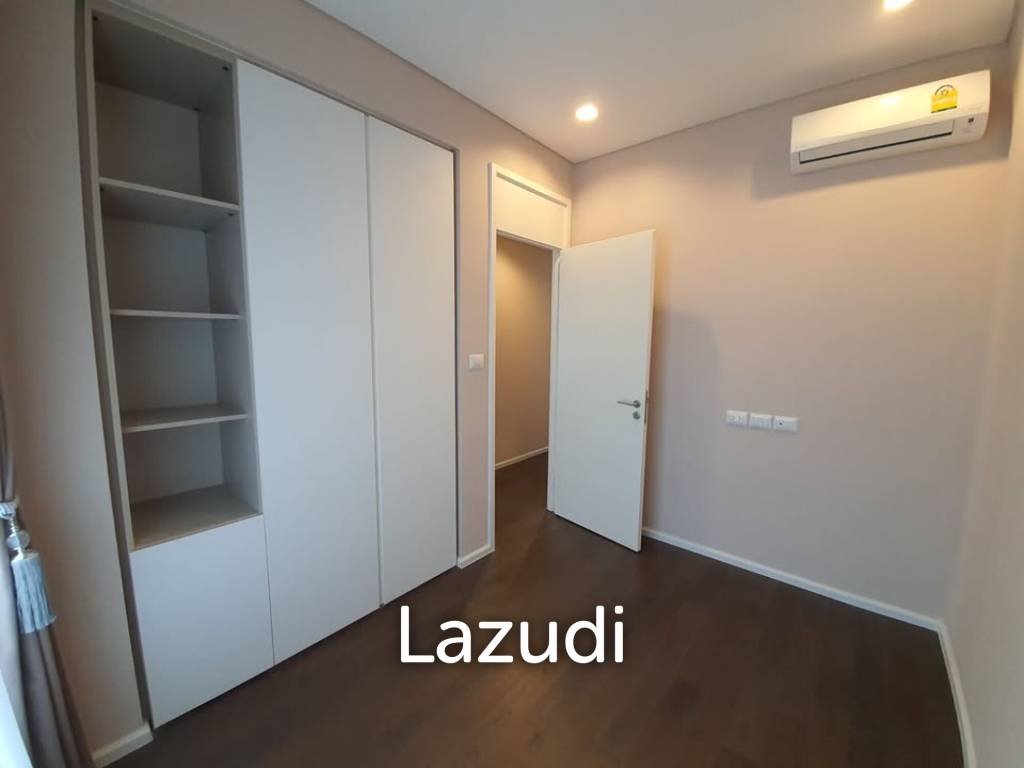 รูป 55 sqm high floor condo with park view at The Saint Residences Chatuchak - รูปที่ 9/17