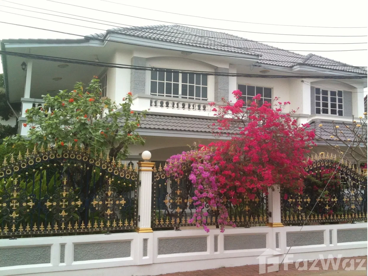 รูป ขาย บ้านเดี่ยว 4 ห้องนอน ในโครงการ หมู่บ้านชลลดา สายไหม  6181132 - รูปที่ 2/21
