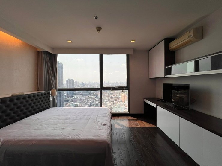 รูป 🔥 For Rent - Ideo Q Phayathai | 3 ห้องนอน 3 ห้องน้ำ | เช่าเพียง 69,000!! รีโนเวทใหม่ 🔥 - รูปที่ 8/18