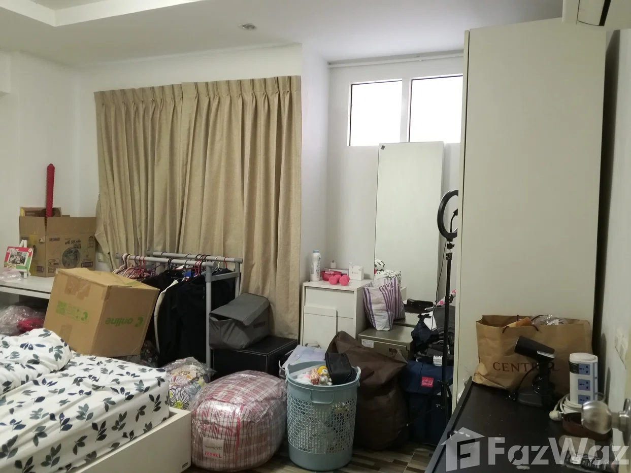 รูป ขาย คอนโด 2 ห้องนอน ในโครงการ แฮปปี้โฮมรัชดา 18 6589728 - รูปที่ 12/13