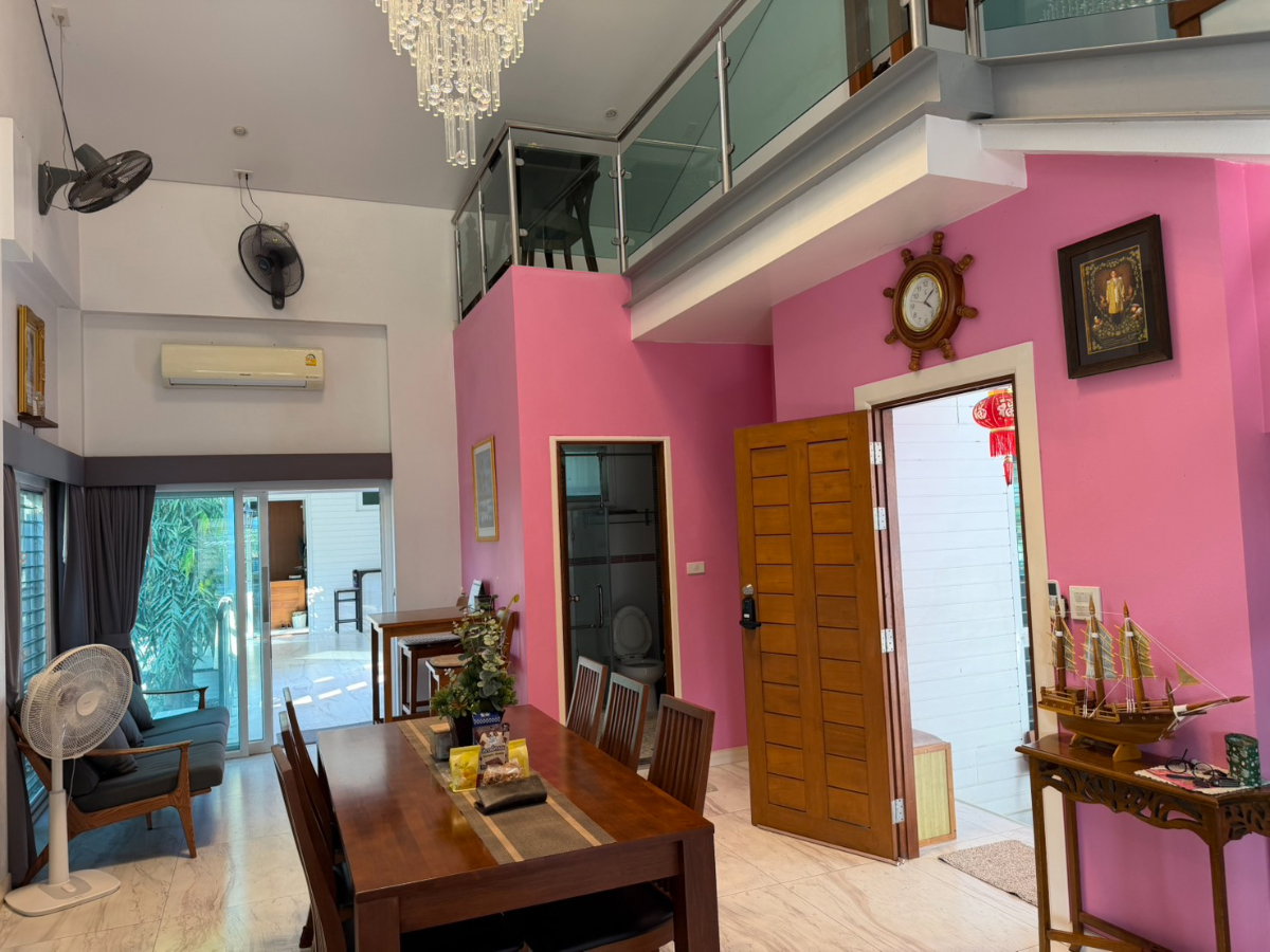รูป บ้านสวย อำเภอสามชุก จังหวัดสุพรรณบรี ราคาถูก - รูปที่ 141/146